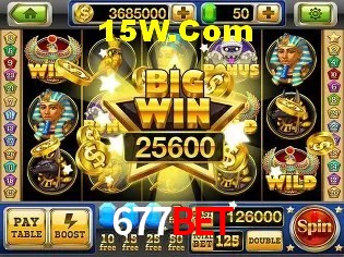 Mesa de Blackjack 677bet